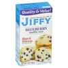 JIFFY Blueberry Muffin Mix 7oz box (Pack of 4) - 2 of 3