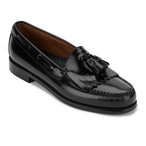 G H Bass Co Mens Weejuns Layton Leather Tassel Loafer Shoe Target