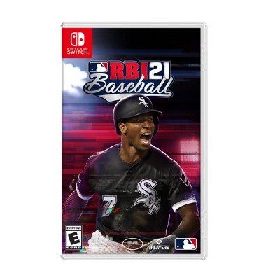 MLB RBI Baseball 21 - Nintendo Switch