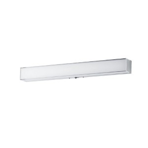 Maxim Lighting Edge 1 - Light Vanity in  Polished Chrome - 1 of 1