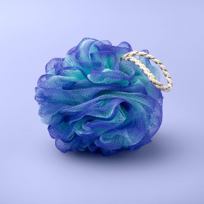 Mesh Sponge - More Than Magic™ Teal/Purple