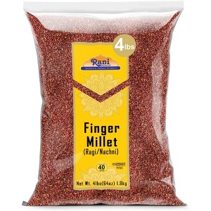 Rani Brand Authentic Indian Foods | Ragi Finger Millet (Eleusine Coracana) - 1 of 4
