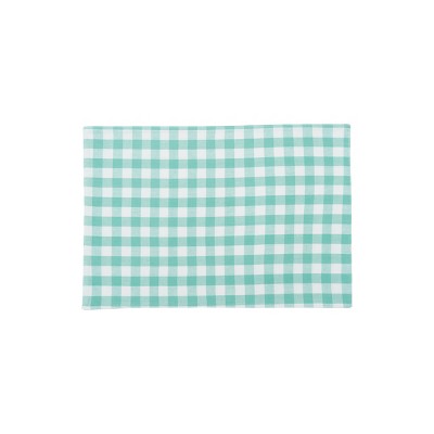 C&F Home Ashford Aqua Placemat Set of 6