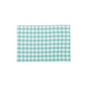 C&F Home Ashford Aqua Placemat Set of 6 - 1 of 4