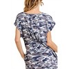 Women's Camo Maxi Dress - umgee - 4 of 4