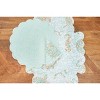 C&F Home 14" x 51" Grand Turks Table Runner - 4 of 4