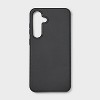 Samsung Galaxy S24 Phone Case - dealworthy™ Black - 2 of 3