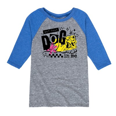 Boys' - Disney - Got That Dog In Me Raglan Graphic T-Shirt