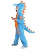HalloweenCostumes.com Cuddlesaur Toddler Costume - 3 of 4
