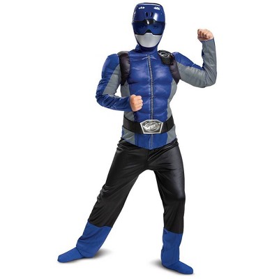 power rangers fancy dress child