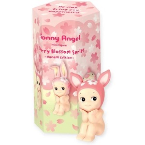 Sonny Angel Cherry Blossom Series Hanami Figure Blind Box AUTHENTIC - 1 Random - 1 of 3