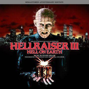 Various - Hellraiser III (OST) (Vinyl)