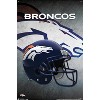 Trends International NFL Denver Broncos - Helmet 16 Unframed Wall Poster Prints - 4 of 4