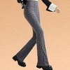 BABYYER Women Yoga Pants, Starry Sky Shark Pants, Fashion Fitness Horn Outerwear Casual Pants, Breathable and Elastic - 2 of 4