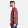 Timberland Men's Core Logo Long-Sleeve T-Shirt - 2 of 4