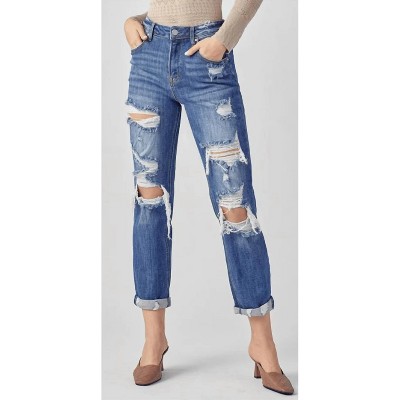 Women's My friend Is Back Jeans - RISEN
