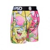 Mens SpongeBob SquarePants Paper and Diamonds Drip PSD Boxer Briefs - 3 of 4