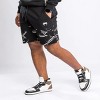 Venum UFC Authentic Fight Week 2.0 Fitness Shorts - Black/Sand - 2 of 2