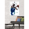 Trends International NBA Dallas Mavericks - Kyrie Irving Feature Series 23 Framed Wall Poster Prints - 2 of 4