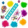 Rainbow Loom Bead Station - 1200 Bands, 200 Beads, Loom Kit, Kids 7+ - 3 of 4
