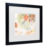 Trademark Fine Art Sheila Golden Garden Fiesta Matted Framed Art - 3 of 4