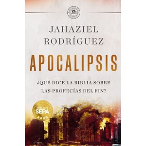 Apocalipsis - by  Jahaziel Rodríguez (Paperback) - 1 of 1