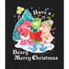 Men's - Care Bears - Have A Beary Merry Christmas Graphic Fleece Sweatshirt - 2 of 4