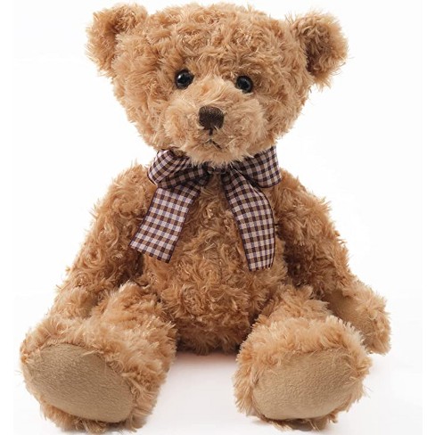 Bearington Theodore Brown Plush Stuffed Animal Teddy Bear 17