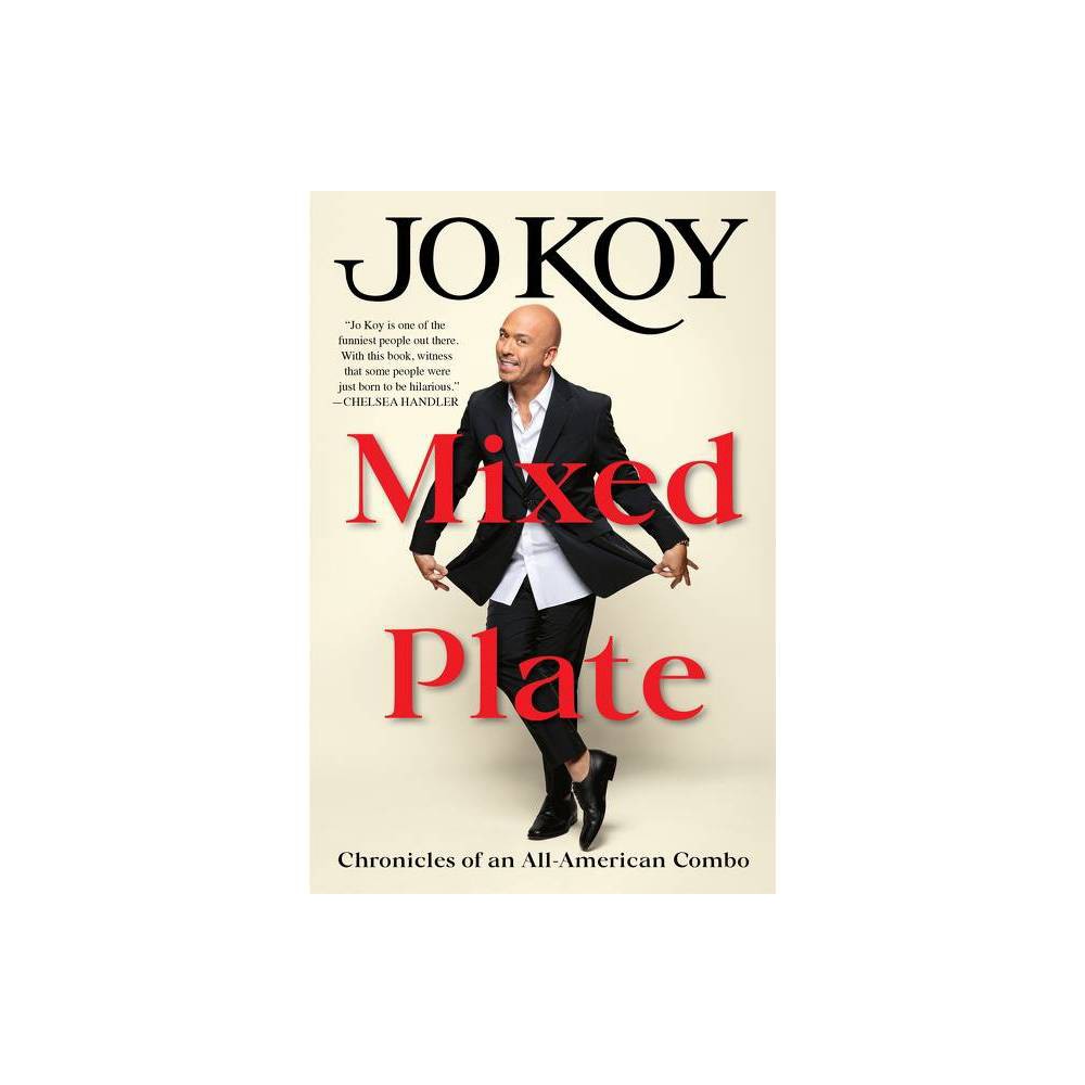 ISBN 9780062969972 Mixed Plate by Jo Koy (Paperback)
