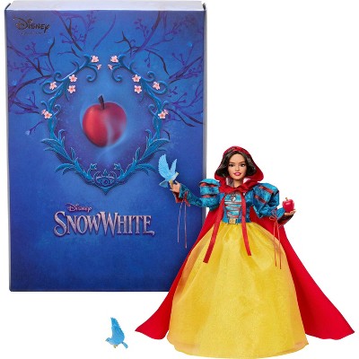 Disney Princess Collector Snow White Collectible Fashion Doll Inspired by Disney Live Action Movie
