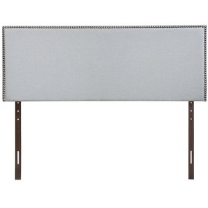 Region Nailhead Upholstered Headboard -  Modway - 1 of 4