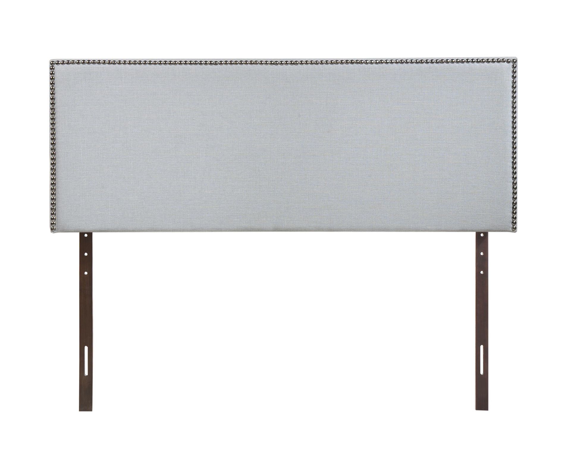 Region Nailhead Upholstered Headboard -  Modway