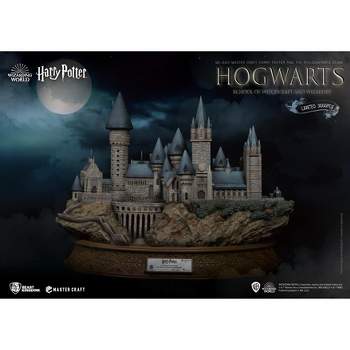 Warner Bros Harry Potter And The Philosopher's Stone Master Craft Hogwarts School Of Witchcraft And Wizardry
