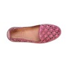 Cools 21 Tumi Perforated Memory Foam Leather Flats - 4 of 4
