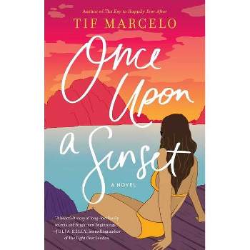 Once Upon a Sunset - by Tif Marcelo (Paperback)