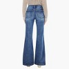 KanCan Essentials Avonlea High Rise Wide Leg Flare Jeans - 4 of 4