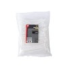 GB Cable Ties 8" 75 lb White 1000/Pack 46308MN - 3 of 3