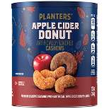 Planters Apple Cider Donut Cashews - 12.5oz