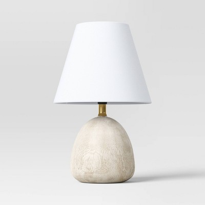 Wallace Table Lamp Antique Brass - Splendor Home