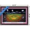 Trends International Mlb Boston Red Sox - Fenway Park 22 Framed Wall Poster  Prints : Target