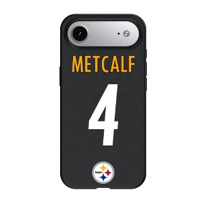 NFL Pittsburgh Steelers Players Game Tactic MagSafe Compatible Cell Phone Case for Apple iPhone 17 Series - 1 of 4