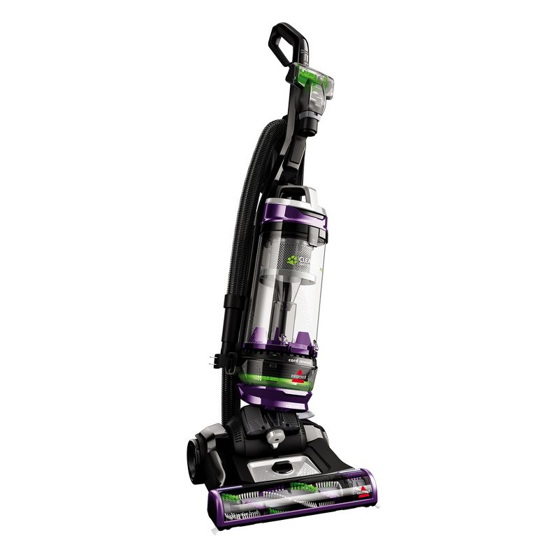 BISSELL CleanView Swivel Pet Rewind Upright vacuum Model# 2258, 6 of 15