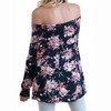 Women's Rose Garden Off the Shoulder Top - umgee - 3 of 3