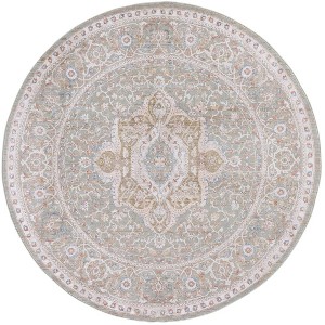 Ellwood ELD210 Power Loomed Indoor Rugs - Safavieh - 1 of 3
