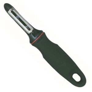Norpro Comfort Grip-EZ Handle Stainless Steel Blade Swivel Peeler - 1 of 4