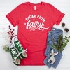 The Juniper Shop Sugar Plum Fairy Magic Toddler Short Sleeve Tee - 2 of 2