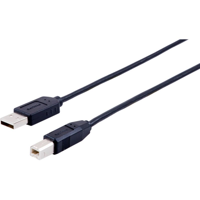 Philips USB 2.0 Device Cable - 6ft, 3 of 7