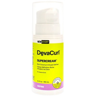 DevaCurl Supercream Coconut Curl Styler - 5.1 fl oz