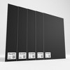 74595: Black Foam Boards, 20x30 (25 Packs) - 2 of 4
