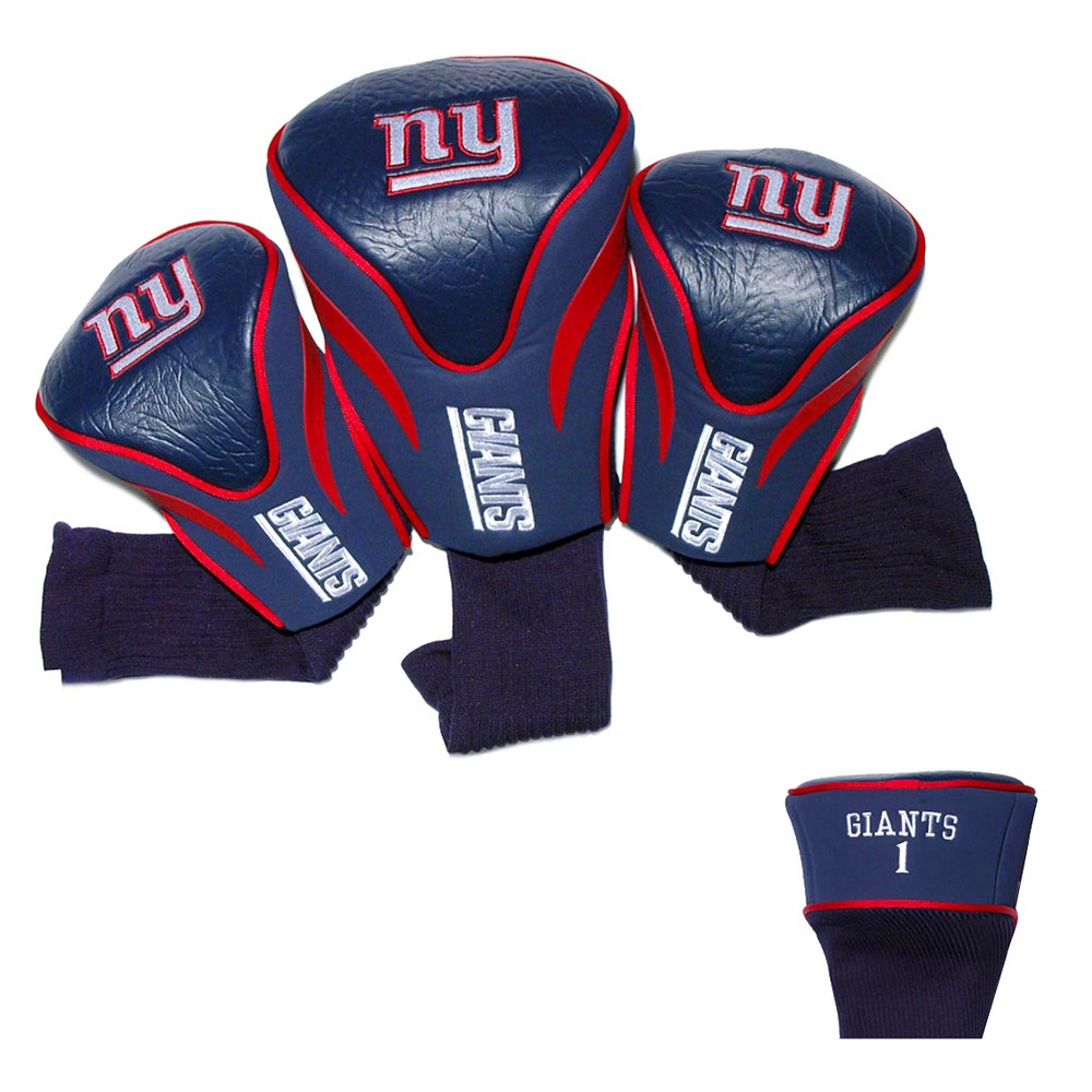 UPC 637556319944 product image for New York Giants Team Golf 3 Pack Contour Head Cover | upcitemdb.com